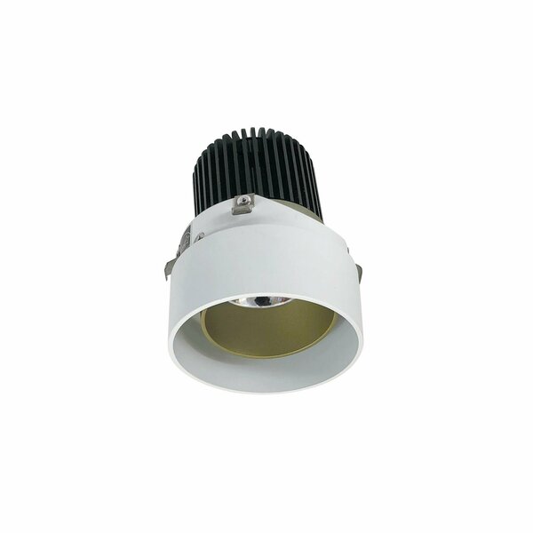 Nora Lighting 2in Ceiling Extension Collar for 2in & 4in Iolite New Construction Housings NIO-1EXTC2 NIO-2RTLA27QCHMPW